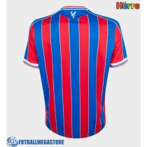 Fotballdrakt Herre Crystal Palace Hjemmedrakt 2025-26 Kortermet